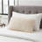 Animal Print Faux Fur Reversible Throw Pillow-16245338