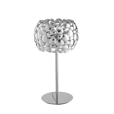 Glines Metal Table Lamp