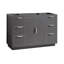 48 in. W Single Bathroom Vanity Base-1649472723