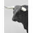 Spanish Bull Figurine