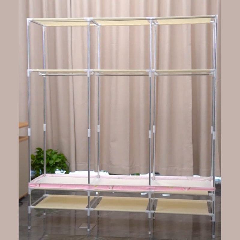 150cm Closet System