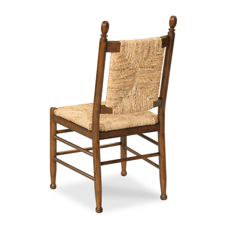 Solid Wood Dining Chair, Bordeaux