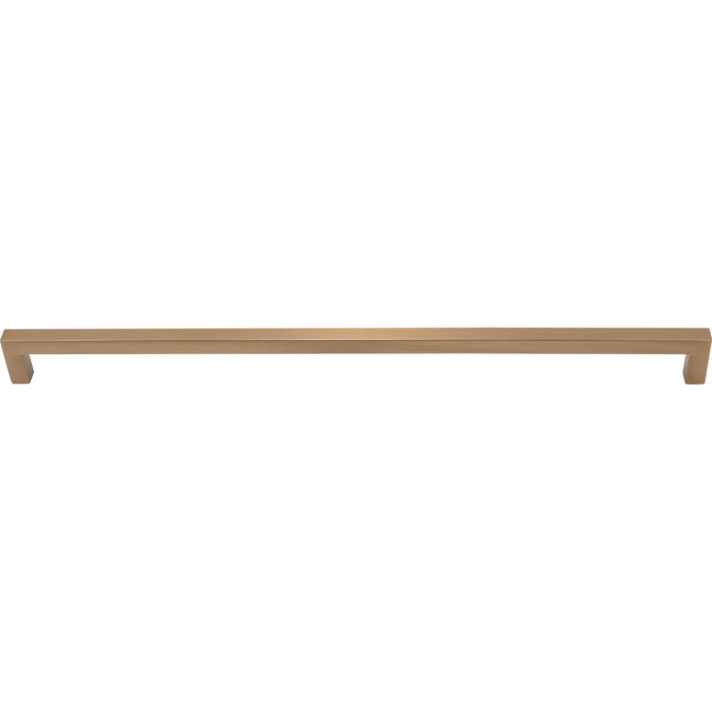 12 9/16" Center to Center Bar Pull, Champagne Bronze