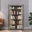 Vitrine à double porte