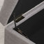 Banc de rangement rembourré Belvilus-119025426