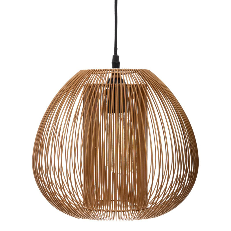 Searles 1 - Light Unique/Statement Pendant, Copper