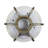 Aelia Round End Table