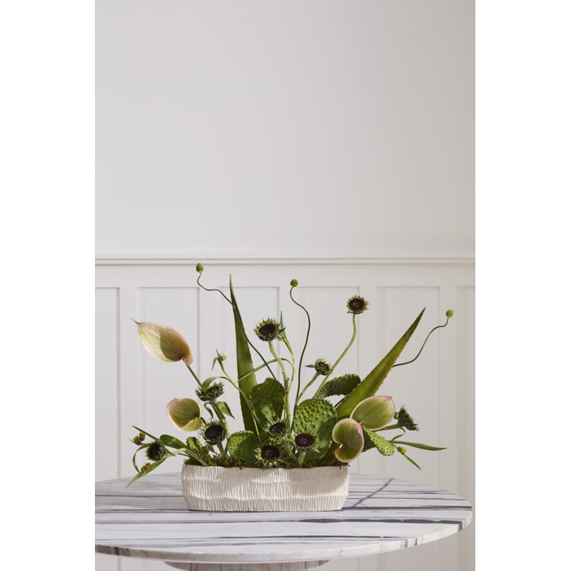Reynold Trough 17.75"x 4.25"x 4.5"