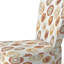 Chaise d'appoint géométrique - Chaise d'appoint Boho-1031646099