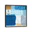 « beachscape series : collage ii », reproduction d’impression sur toile-20824743-72792050-72792051