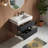 Bathroom Vanity with Engineered Quartz Sink-1628615182