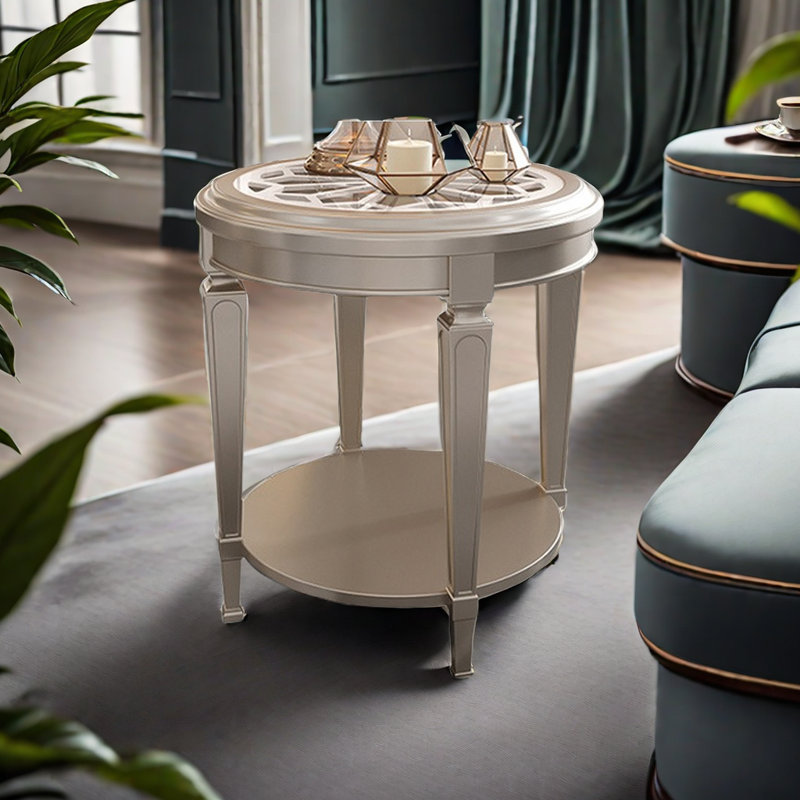 Table basse Maleah