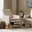 Fauteuil inclinable Mid-Century moderne-1937663528