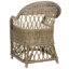 Fauteuil en coton de 25,5 po de largeur Sephina-22809797