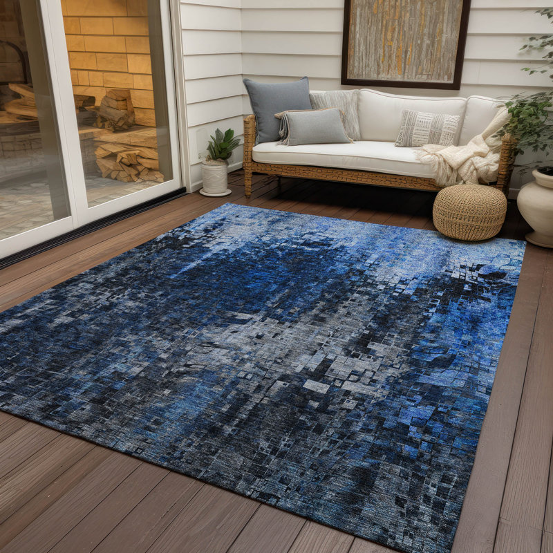 Tapis Jurnee, Rectangle 8 pi x 10 pi
