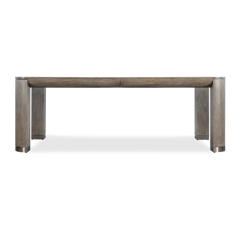 Modern Mood Dining Table, Mink
