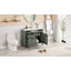 Meuble-lavabo en bois massif 36 po-358991050