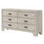 Mobilier de chambre à coucher 1pc