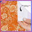 Rideaux de douche Ornate Floral Roses-129087108