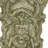 Almanza 1 Piece Solid Wood Bracket Shelf