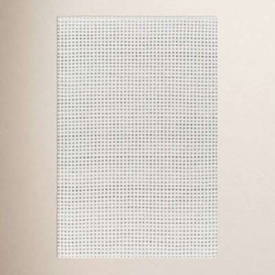 Gilson Hand-Woven Beige Geometric Rug