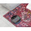 Vintage Look Cotton and Chenille Flatweave Area Rug-1671355651