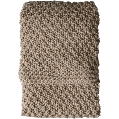 Bedford Plain Throw Blanket