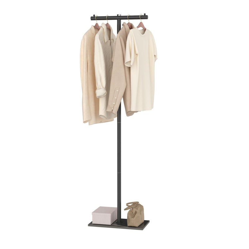 1 - Hook Coat Rack