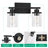 2-Light Vanity Light