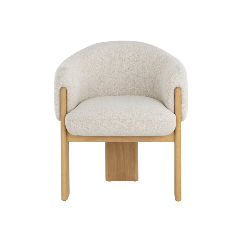 Upholstered Arm Chair