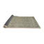 Tapis décoratif beige oriental Duell-820110988