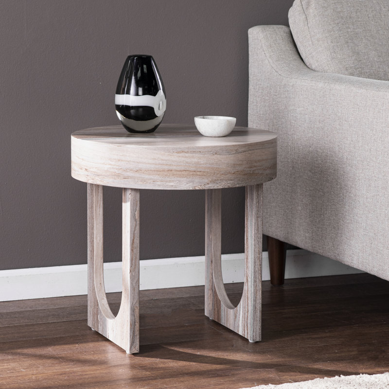 Hinely End Table