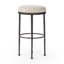 Tabouret en métal Eloise-181422105-198882725