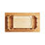 Bureau 39,3 po Fas Oak