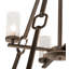 12 - Light Chandelier