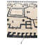 Tapis crème Iraheta