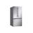 LG 3-Door French Door Refrigerator with Hybrid Handle Design, Stainless Steel, 25 cu. ft.