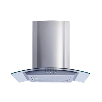 Hotte murale convertible W101C Series