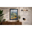 Patchwork Harvest Rustic - Framed Print-2071272549-2071272546