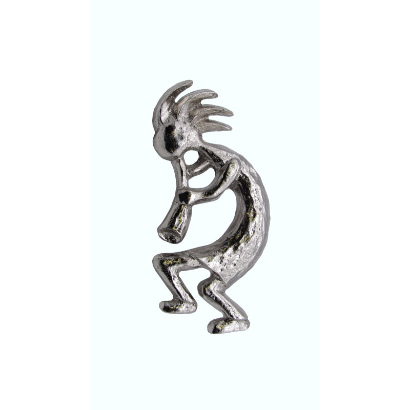Poignée fantaisie 2 7/8 po, Nickel