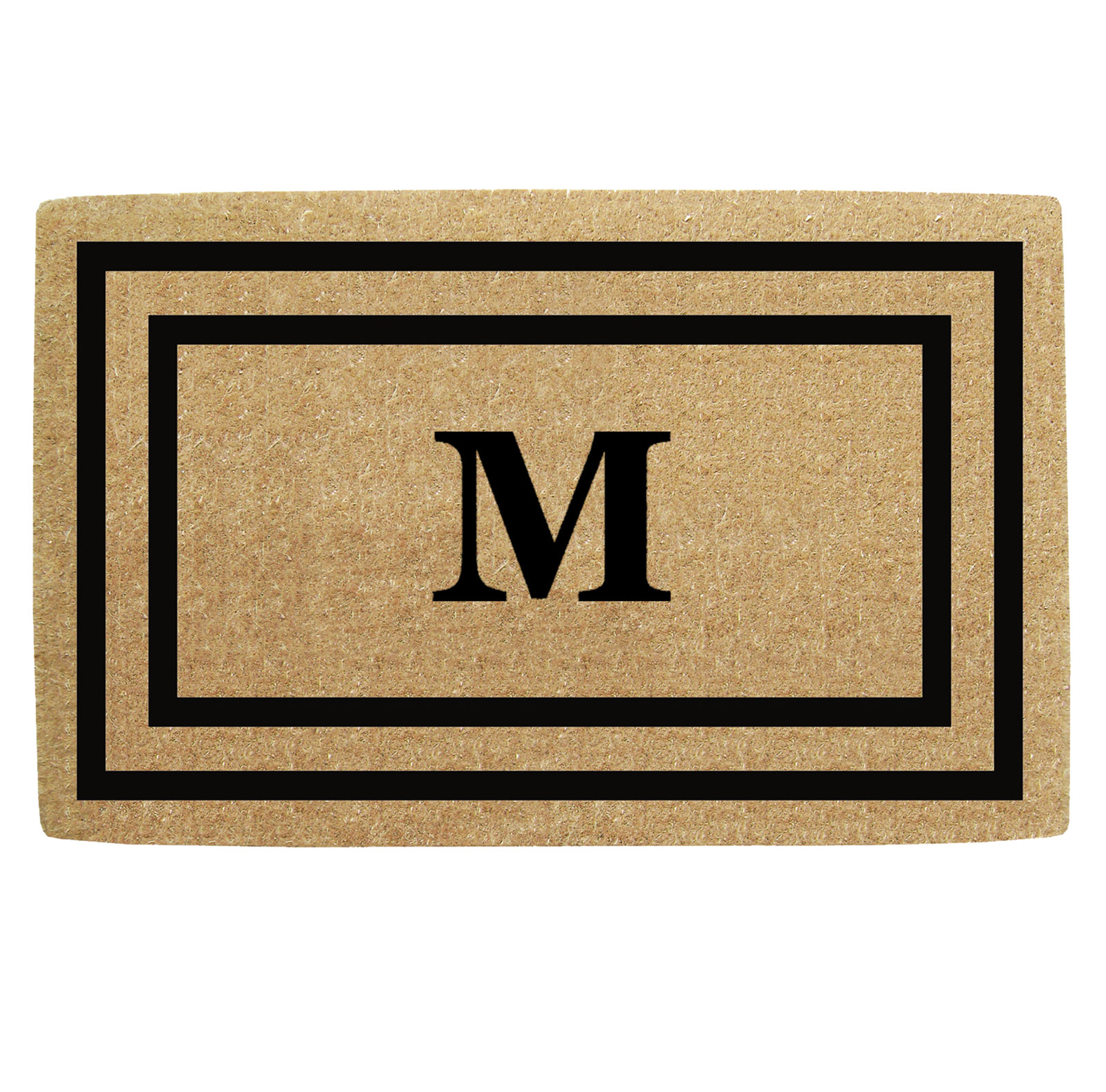 McClain Outdoor Doormat, 22" W x 36" L, M