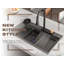 1 Bowl Drop-in Kitchen Sink