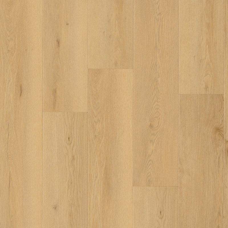 Ridgecrest Brookhaven 9 in. x 60 in. 10mm 22mil Waterproof Rigid Core Luxury Vinyl Plank Flooring, Brookhaven