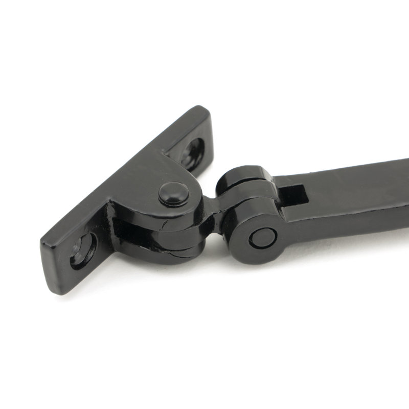 Brompton Stay Door Accessory, Aged Bronze, 1.6cm H x 29.2cm W x 4.5cm D