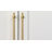 Redefine Hardware Aspen Brass Knurled Large Cabinet Pull Handle 18" Inch Length