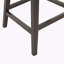 Tabouret de comptoir pivotant 25,75 po-1470862801