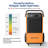 AVAHUM 320 Pint Industrial Commercial Dehumidifier, Anti-Corrosion Technology for 8,000 sq. ft.