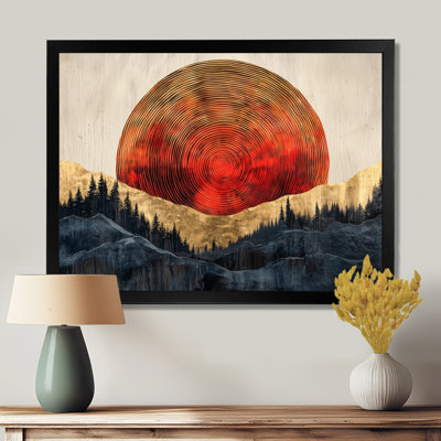 Graeff - Landscapes Canvas Art Print
