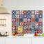 Agouram Abstract Tile Decal