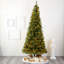 Lighted Artificial Christmas Tree-1358936620